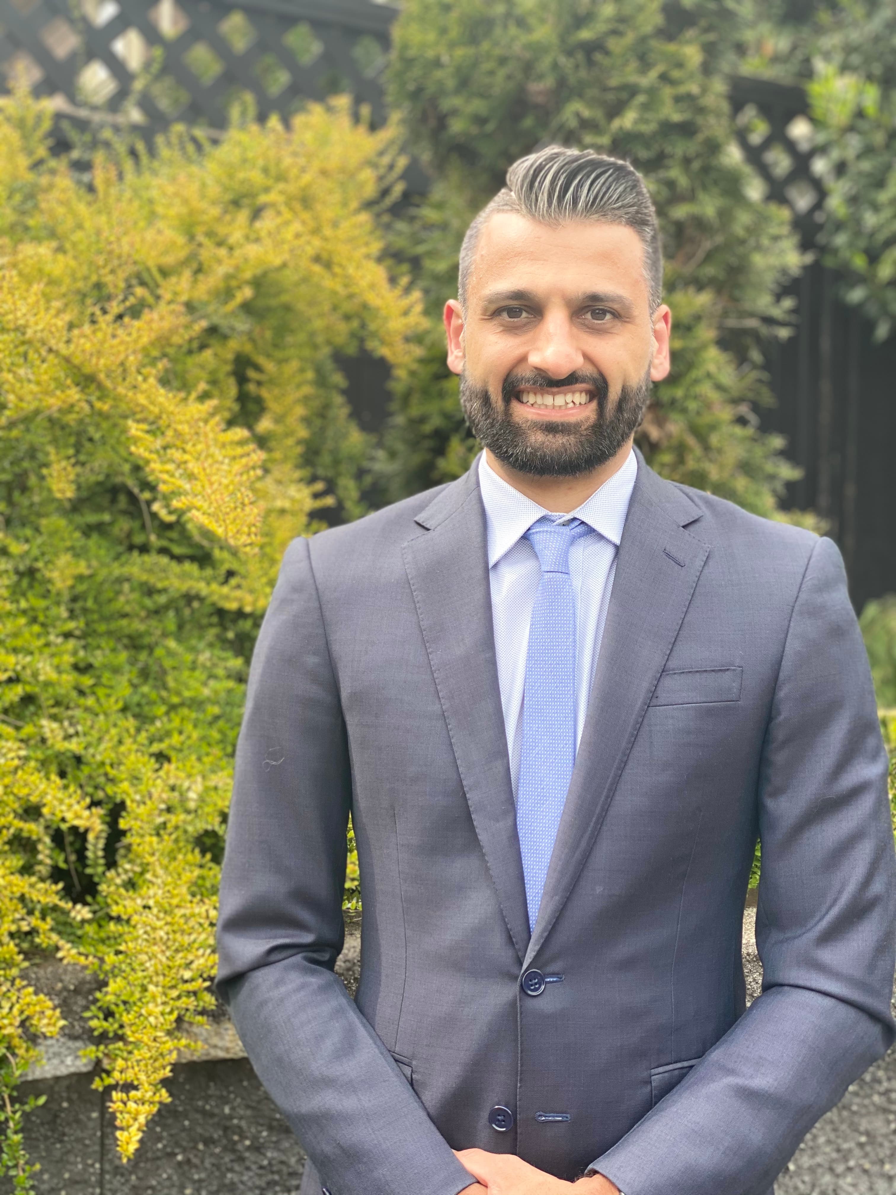 Harry Gill — Founder & CEO of AdaptAI